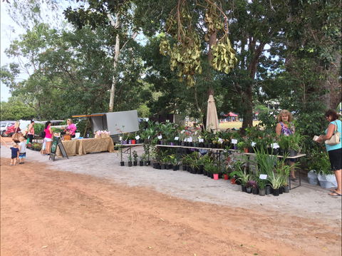 Fred's Pass Rural Market - Accommodation Gold Coast 0