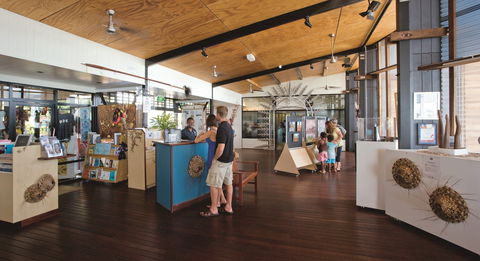 Gab Titui Cultural Centre - 1 Gold Coast 0