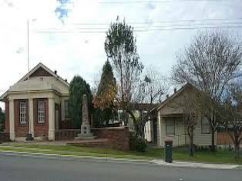 Gresford - 1 Gold Coast 2