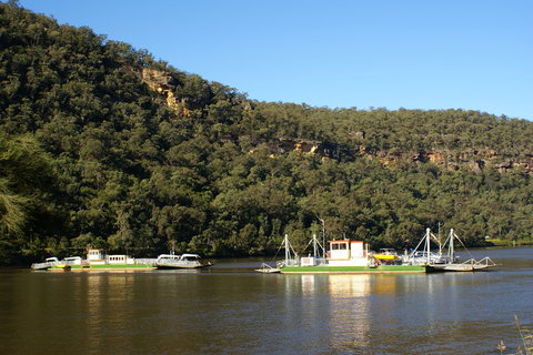 Hawkesbury River - Accommodation Gold Coast 0