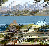 Hermitage Foreshore track - Accommodation Gold Coast