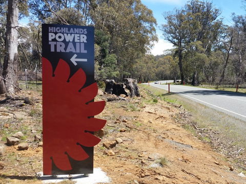 Highlands Power Trail - Accommodation Gold Coast 0