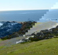 Historical Reeves Point Walk - Accommodation Gold Coast