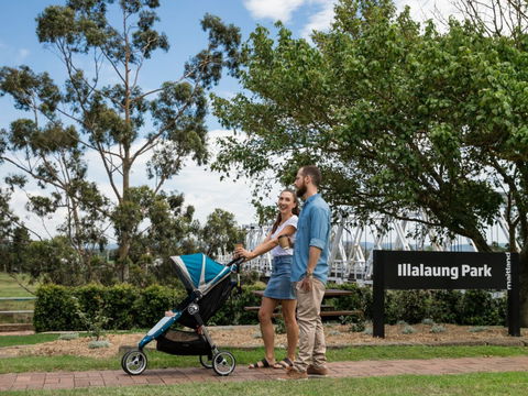 Illalaung Park - Accommodation Gold Coast 1