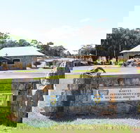 Internment Camp Memorial Shrine - Accommodation Gold Coast