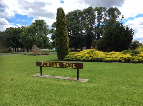 Jubilee Park - 1 Gold Coast 0