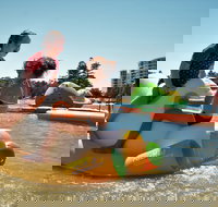 Just 4 Fun Aqua Park Mandurah - Accommodation Gold Coast