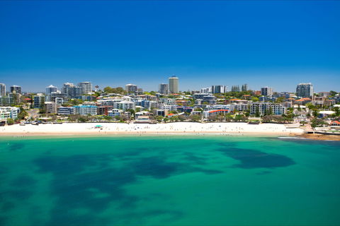 Kings Beach - 1 Gold Coast 0