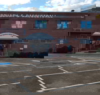 Lakes Squash and Movie Theatre - Accommodation Gold Coast