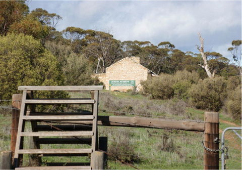 Lenger Reserve - Accommodation Gold Coast 0