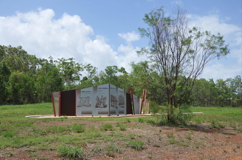Leprosarium Memorial - Accommodation Gold Coast 0