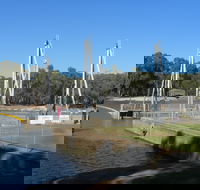Lock 10 and Weir - Gold Coast 4U