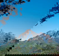 Lower Portals track Mount Barney National Park - Accommodation Gold Coast