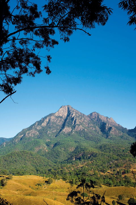 Lower Portals Track, Mount Barney National Park - Accommodation Gold Coast 0