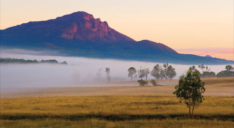 Lower Portals Track, Mount Barney National Park - Accommodation Gold Coast 1