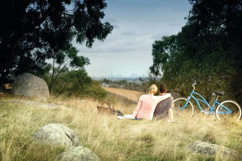 Lysterfield Park - Accommodation Gold Coast 0