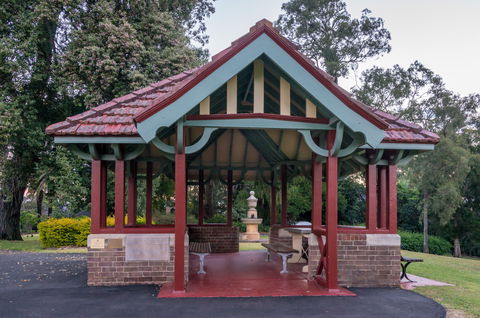 Macarthur Park - Accommodation Gold Coast 1
