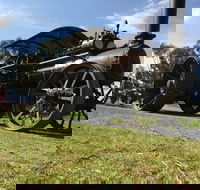 Melbourne Steam Traction Engine Club - Gold Coast 4U