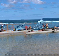 Merewether Ocean Baths - Accommodation Gold Coast