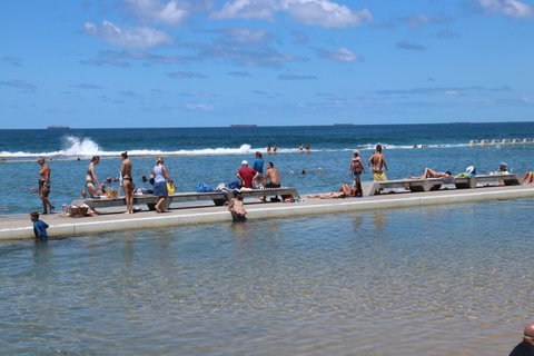 Merewether Ocean Baths - Accommodation Gold Coast 0