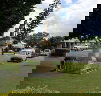 Miriam Vale War Memorial - Accommodation Gold Coast