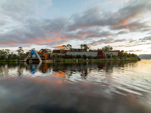 MONA - Museum Of Old And New Art - Accommodation Gold Coast 0