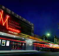 Moncrieff Entertainment Centre - Accommodation Gold Coast