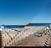 Moonta Bay Jetty - Accommodation Gold Coast