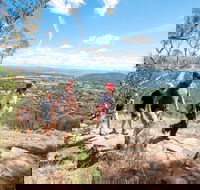 Mount Ainslie Lookout - Accommodation Gold Coast