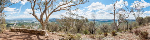 Mount Ainslie Lookout - Accommodation Gold Coast 2