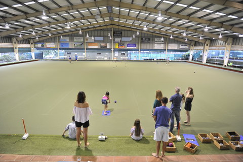Mt. Gravatt Bowls Club - 1 Gold Coast 0