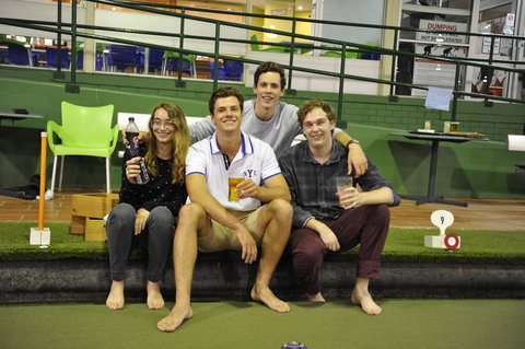 Mt. Gravatt Bowls Club - 1 Gold Coast 2