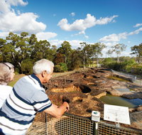 Mystery Craters - Accommodation Gold Coast