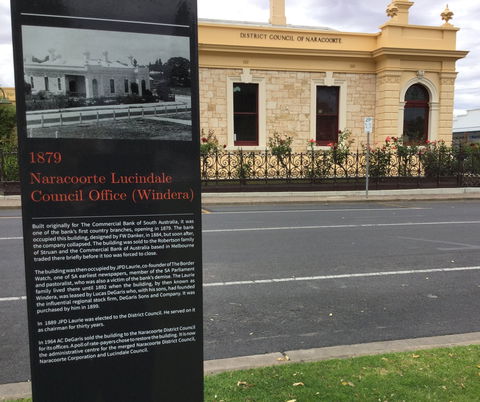 Naracoorte Heritage Trail - 1 Gold Coast 0