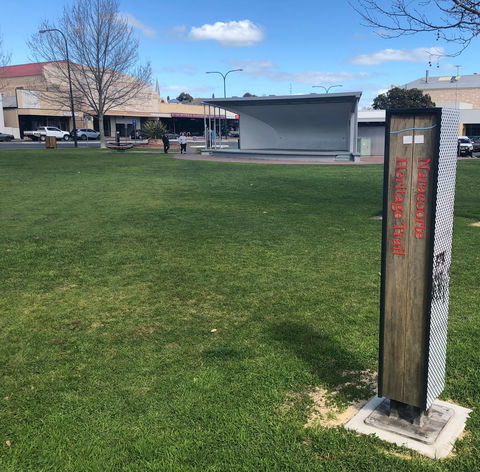 Naracoorte Heritage Trail - 1 Gold Coast 2
