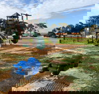 New Town Playground - Accommodation Gold Coast