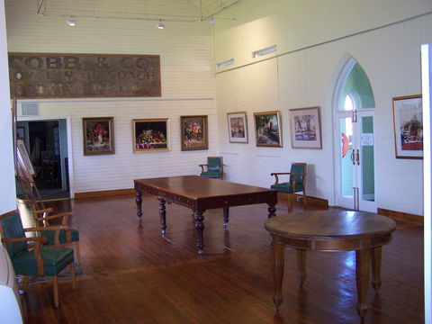 Peppin Heritage Centre - Gold Coast 4U 1