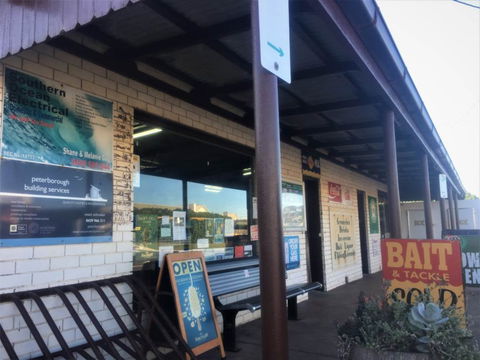 Peterborough Licensed Grocers - Accommodation Gold Coast 1
