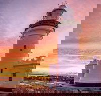 Point Perpendicular Lighthouse and Lookout - Accommodation Gold Coast