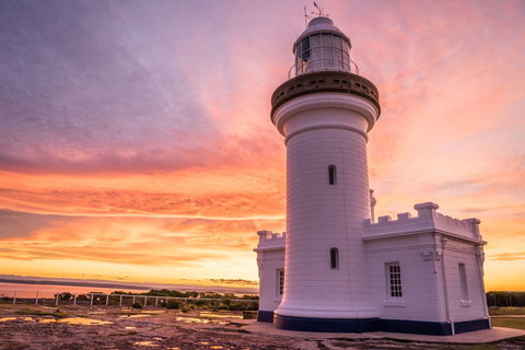 Point Perpendicular Lighthouse And Lookout - 1 Gold Coast 0