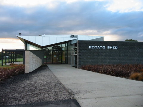 Potato Shed - Accommodation Gold Coast 1