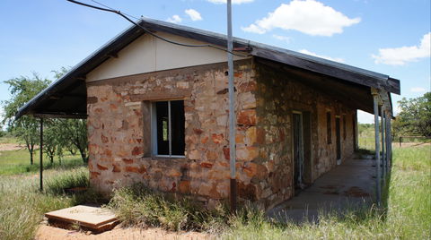 Powell Creek Telegraph Station - Accommodation Gold Coast 0