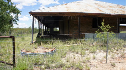 Powell Creek Telegraph Station - Accommodation Gold Coast 1