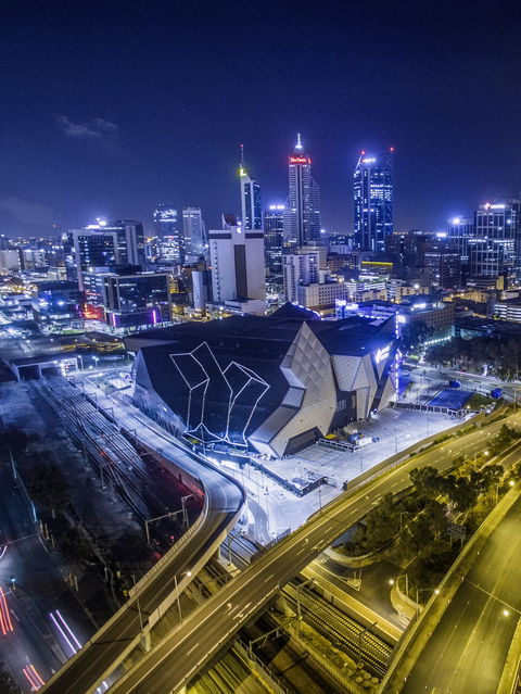 RAC Arena - Accommodation Gold Coast 0
