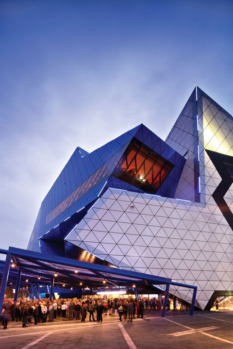 RAC Arena - Accommodation Gold Coast 1