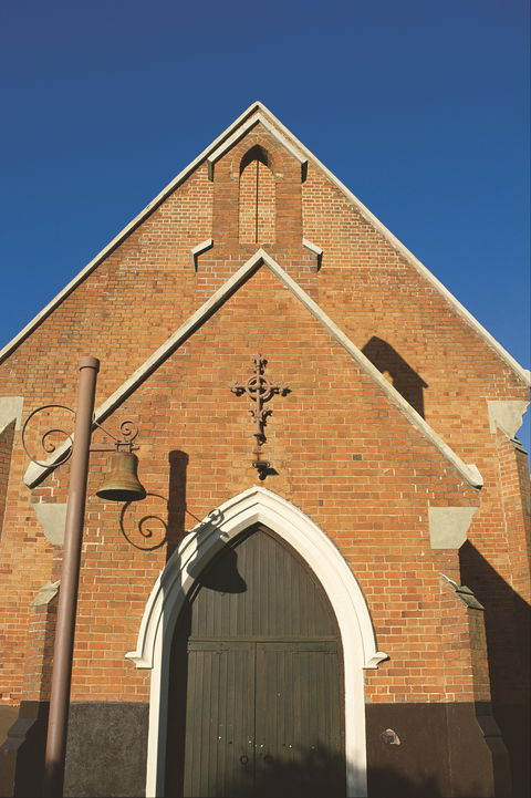Saint Matthews Church - Accommodation Gold Coast 0
