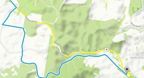 Samford Valley Rail Trail - Accommodation Gold Coast 1