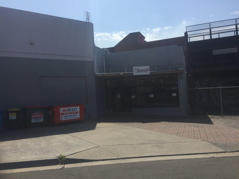 SmashLAB - Break Room Experience - 1 Gold Coast 0