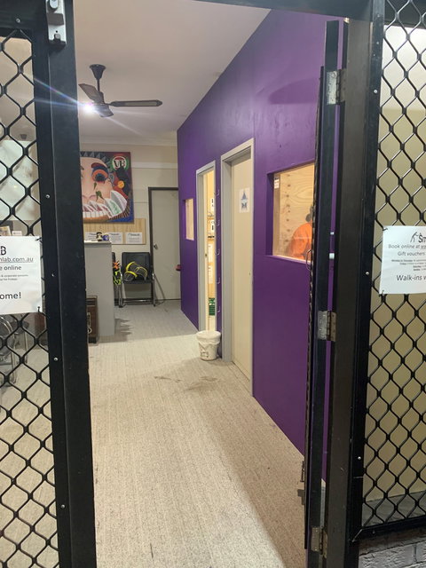 SmashLAB - Break Room Experience - 1 Gold Coast 1