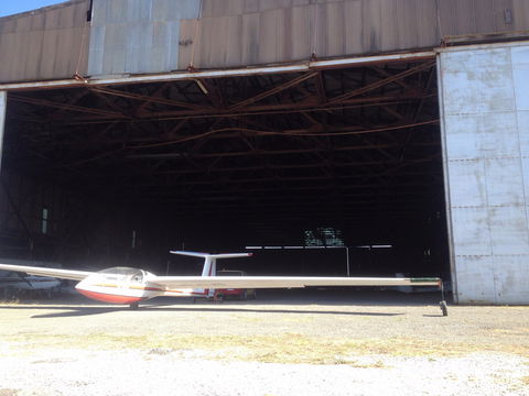 Southern Riverina Gliding Club Inc. - Accommodation Gold Coast 1